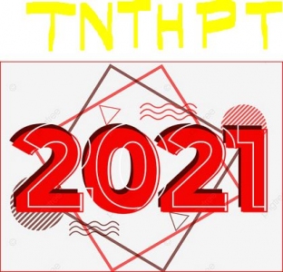 Logo TN THPT nam 2021