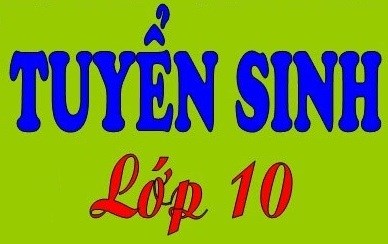 Sở GD&ĐT thay đổi Lịch thi tuyển sinh vào lớp 10 năm học 2021-2022