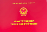THÔNG BÁO NHẬN BẰNG TN THPT 2025